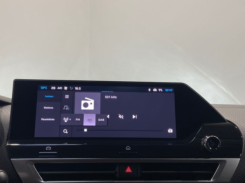 CITROEN C4 X 2023 - Photo n°15