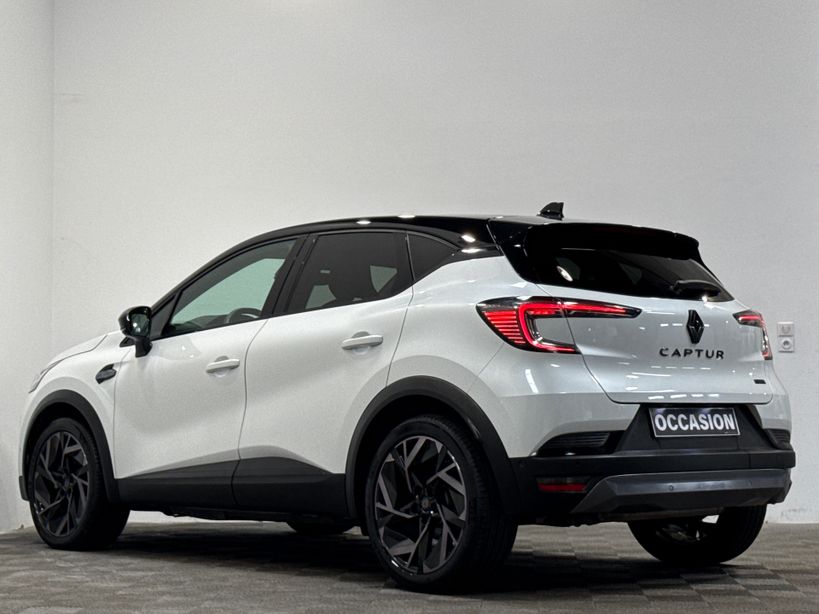 RENAULT CAPTUR 2025 - Photo n°4