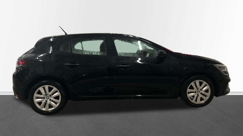 RENAULT MEGANE IV BERLINE 2022 - Photo n°4