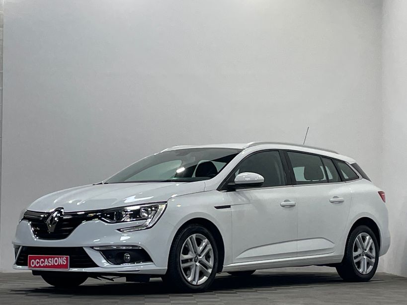 RENAULT MEGANE IV ESTATE BUSINESS 2021 - Photo n°1