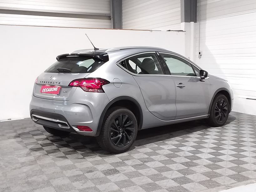 DS DS4 CROSSBACK 2017 - Photo n°3