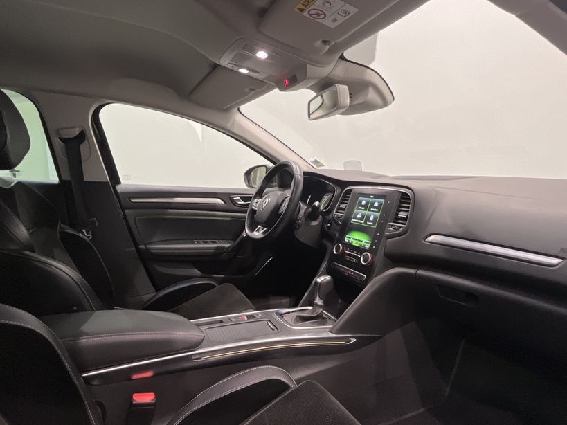 RENAULT MEGANE IV ESTATE 2017 - Photo n°22