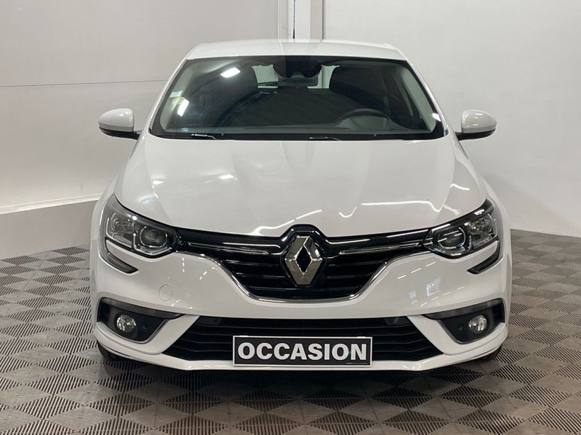 RENAULT MEGANE IV BERLINE BUSINESS 2020 - Photo n°2