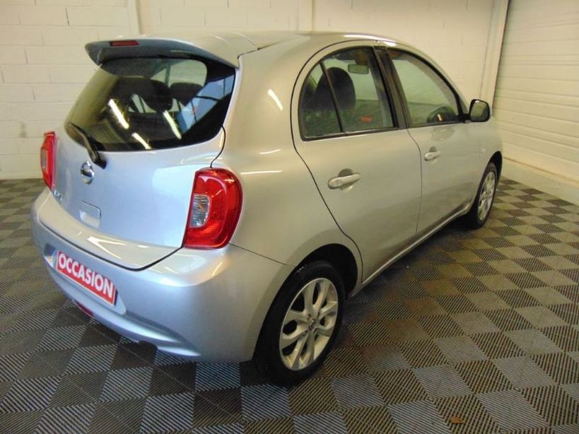 NISSAN MICRA 2016 - Photo n°5