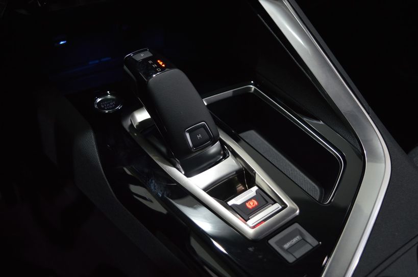 PEUGEOT 5008 2020 - Photo n°20