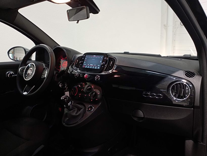 FIAT 500 2023 - Photo n°11