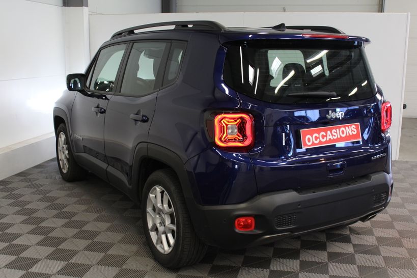 JEEP RENEGADE 2019 - Photo n°5