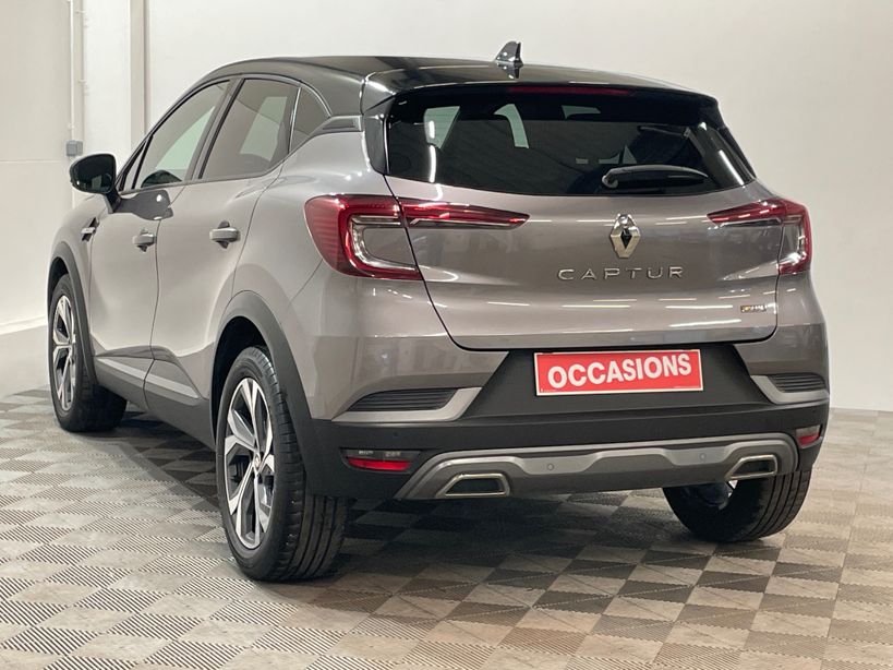 RENAULT CAPTUR 2022 - Photo n°6