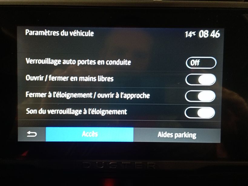 DACIA DUSTER 2022 - Photo n°17