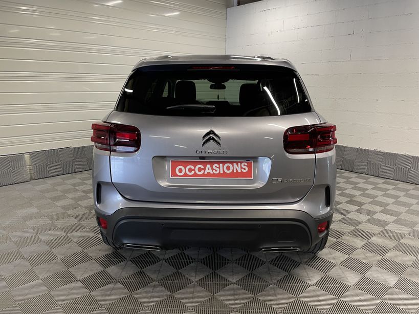 CITROEN C5 AIRCROSS 2024 - Photo n°11