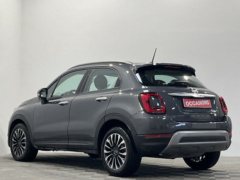 FIAT 500X MY20 2021 - Photo n°4