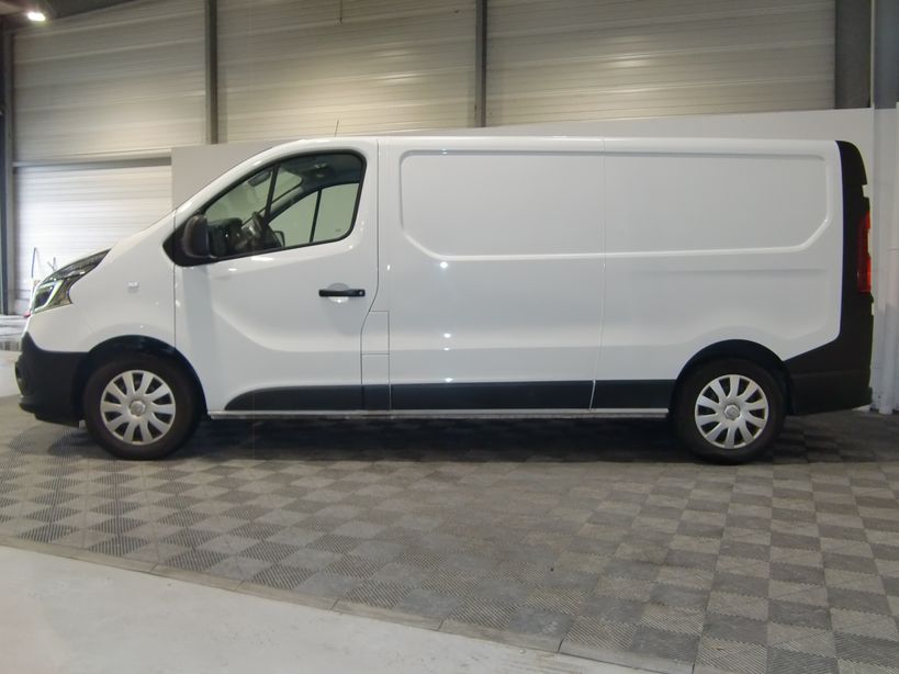 RENAULT TRAFIC FOURGON 2020 - Photo n°5