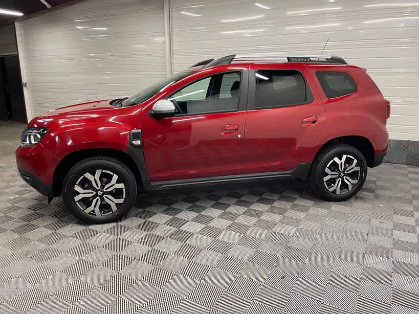 DACIA DUSTER 2022 - Photo n°4