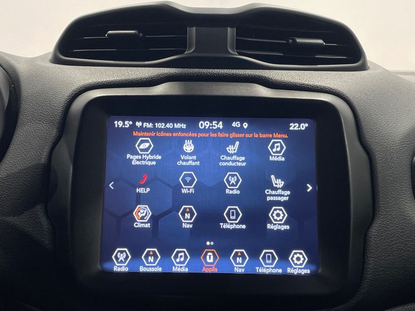 JEEP RENEGADE 2022 - Photo n°14