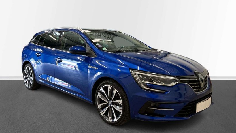 RENAULT MEGANE IV ESTATE 2021 - Photo n°3