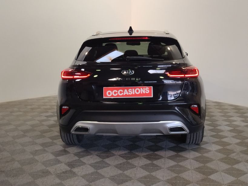KIA XCEED HYBRIDE RECHARGEABLE 2021 - Photo n°5