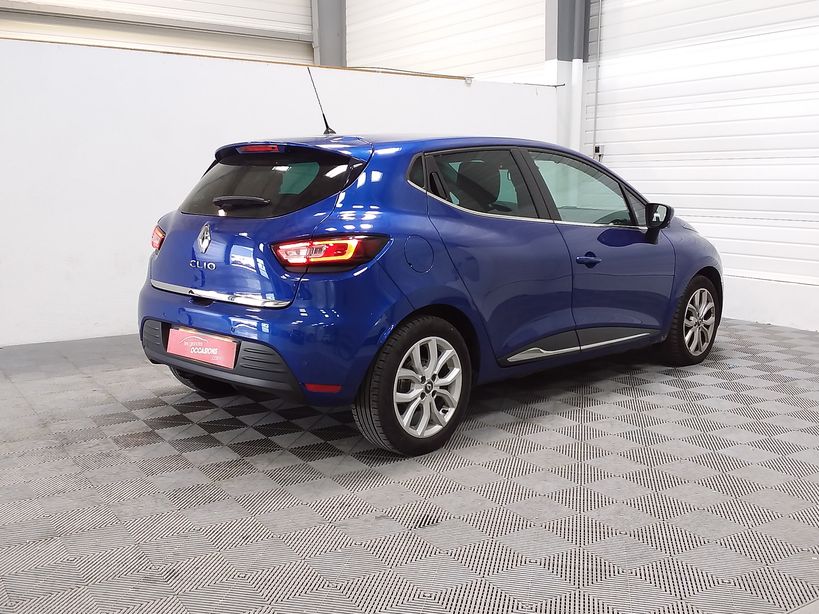 RENAULT CLIO IV 2018 - Photo n°3