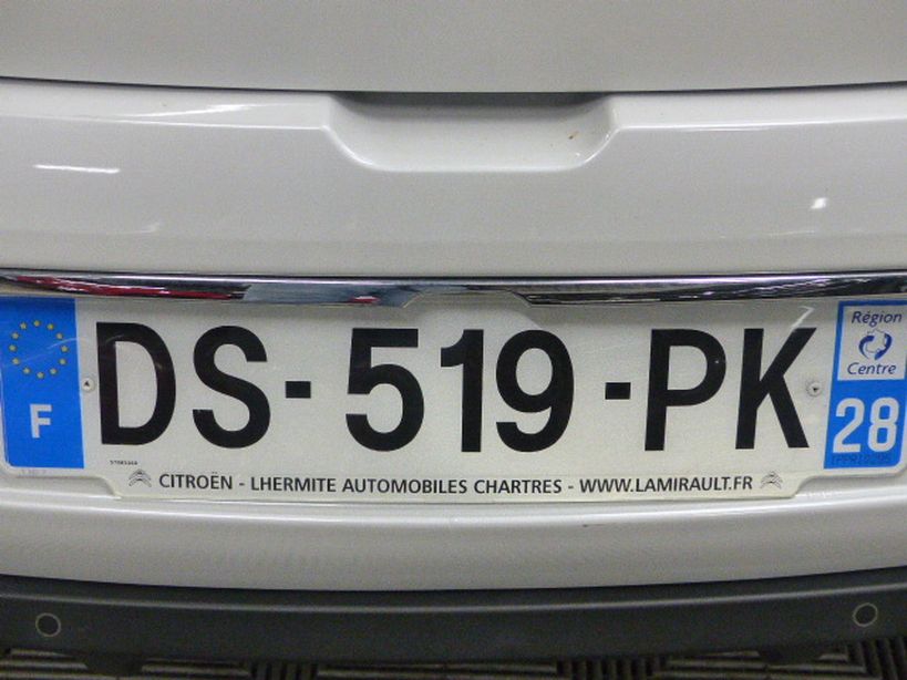 DS DS3 CABRIOLET 2015 - Photo n°3