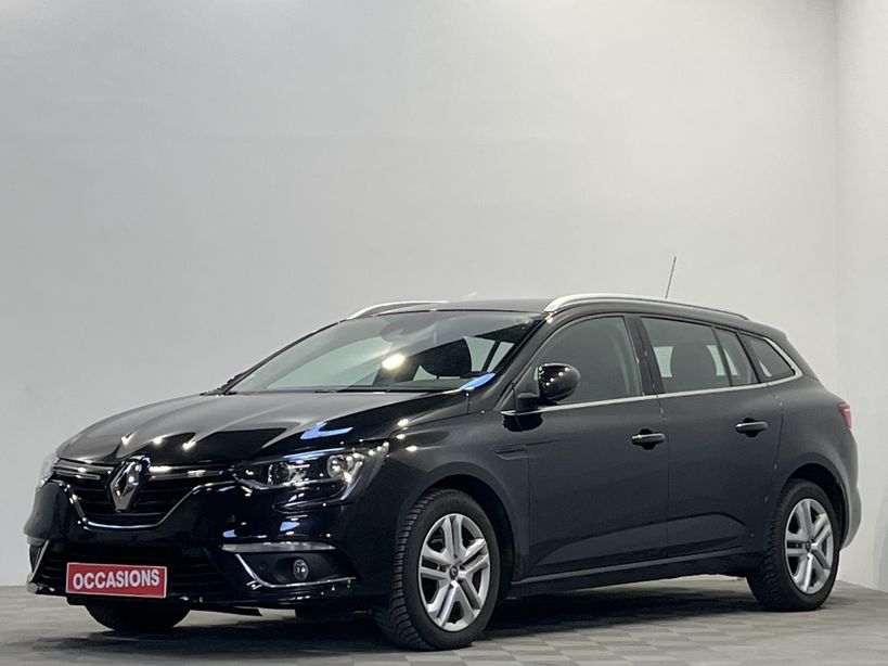 RENAULT MEGANE IV ESTATE BUSINESS 2019 - Photo n°1