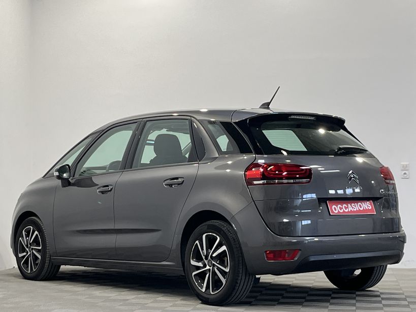 CITROEN C4 SPACETOURER 2019 - Photo n°4