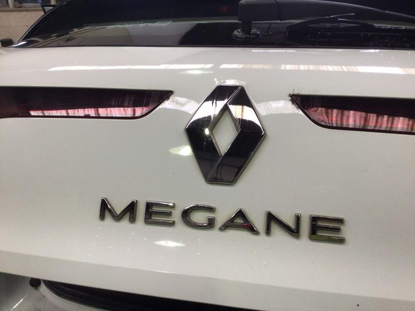 RENAULT MEGANE IV BERLINE BUSINESS 2019 - Photo n°4