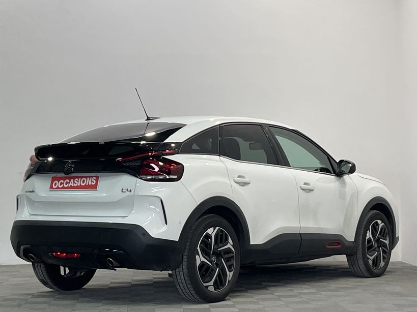 CITROEN C4 2021 - Photo n°3