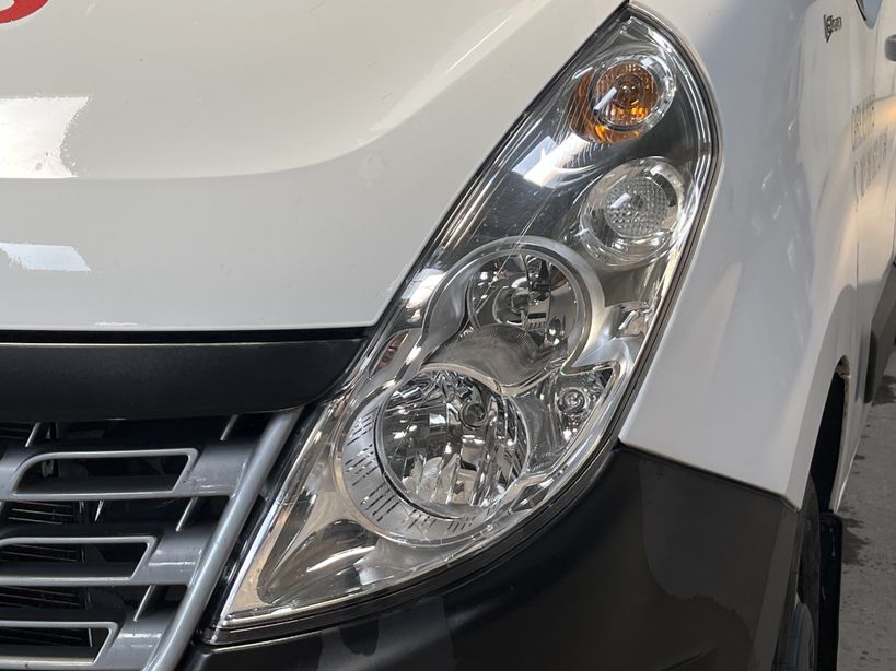 RENAULT MASTER FOURGON 2017 - Photo n°7