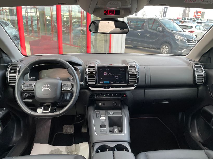 CITROEN C5 AIRCROSS 2023 - Photo n°13