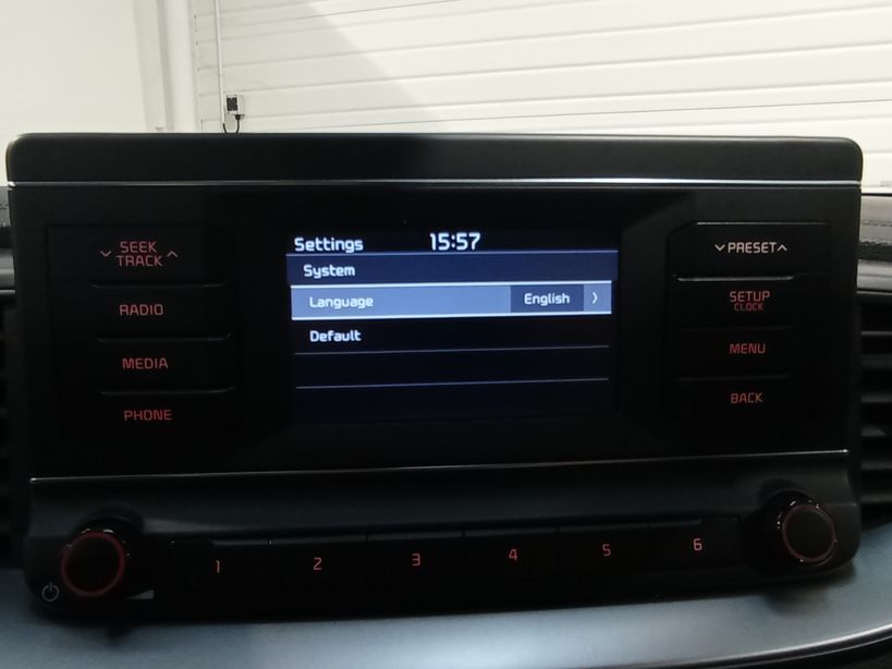 KIA CEED SW 2020 - Photo n°23