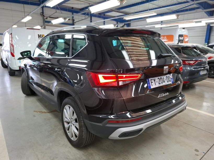 SEAT ATECA 2021 - Photo n°2