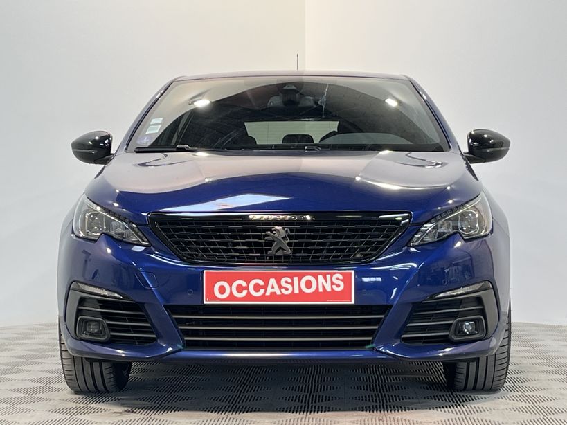 PEUGEOT 308 2019 - Photo n°5
