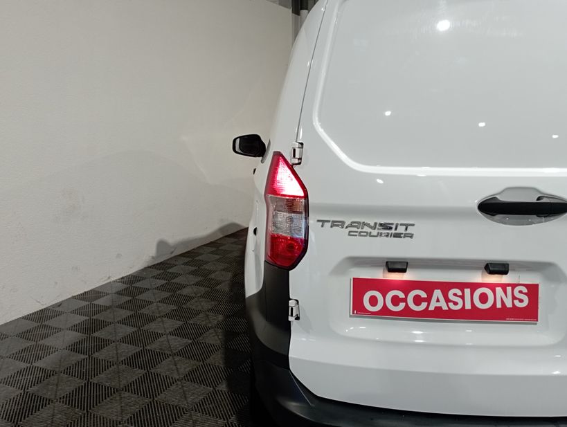 FORD TRANSIT COURIER FOURGON 2021 - Photo n°9