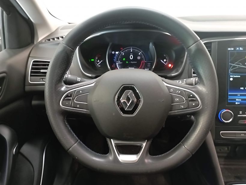 RENAULT MEGANE IV BERLINE 2020 - Photo n°16