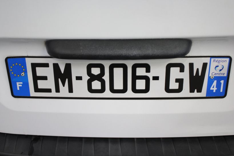 RENAULT KANGOO EXPRESS 2017 - Photo n°1