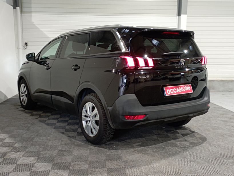 PEUGEOT 5008 BUSINESS 2018 - Photo n°8