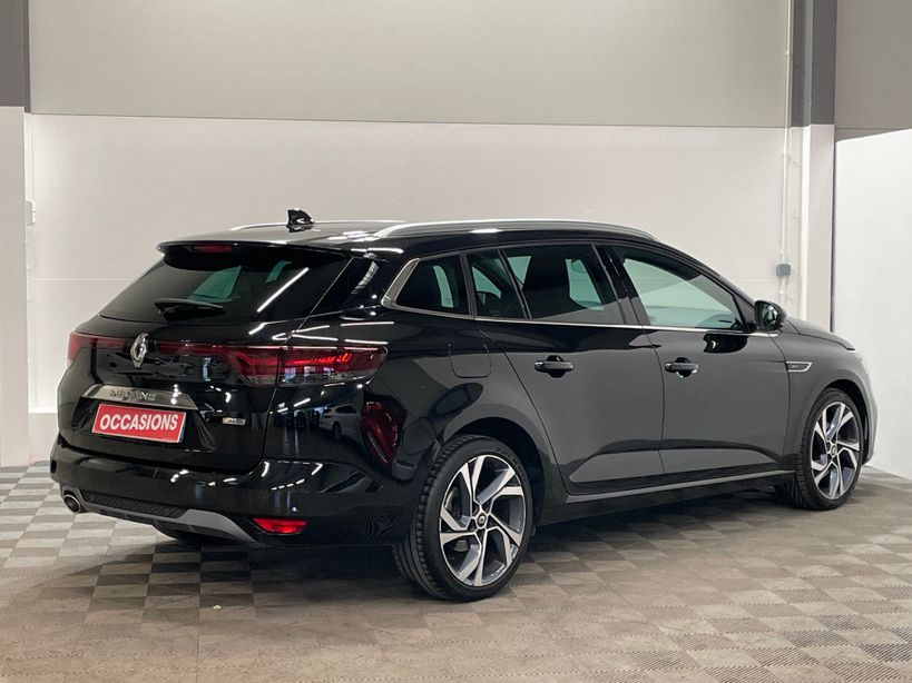 RENAULT MEGANE IV ESTATE 2022 - Photo n°4