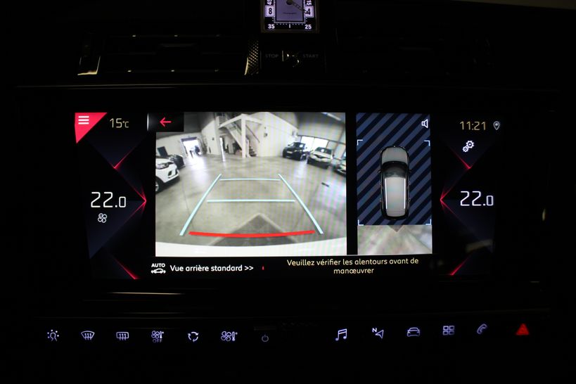 DS DS7 CROSSBACK 2019 - Photo n°17