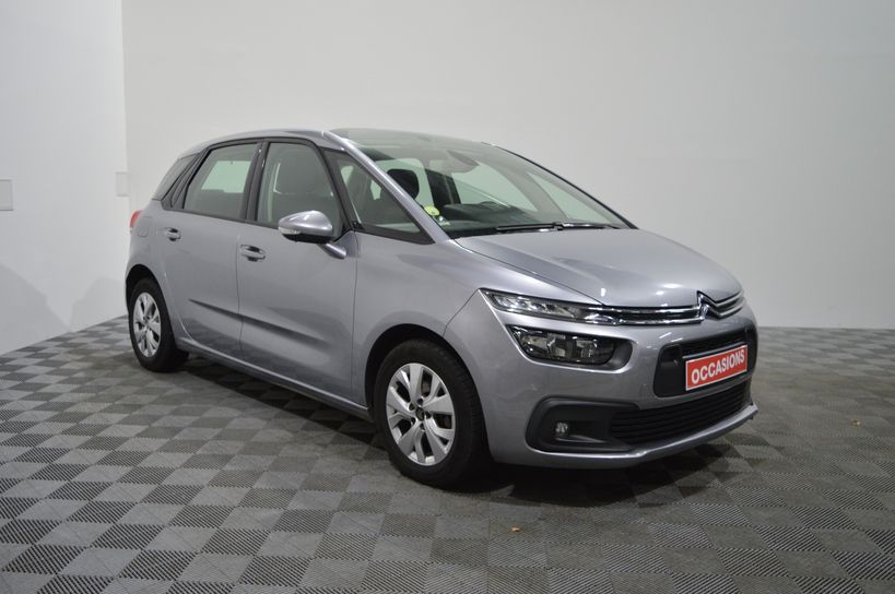 CITROEN C4 PICASSO 2018 - Photo n°2