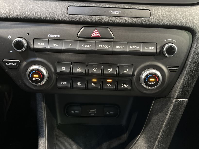 KIA SPORTAGE 2021 - Photo n°16