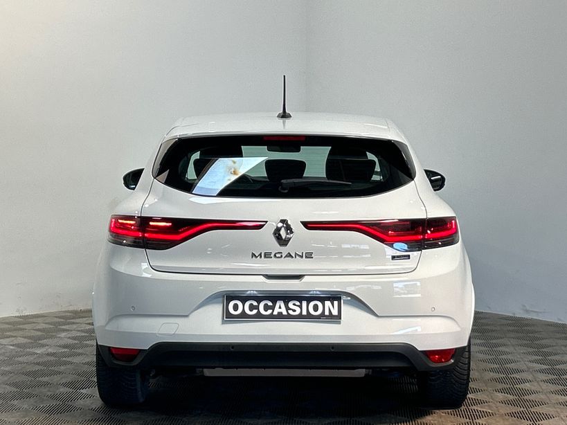 RENAULT MEGANE IV BERLINE 2023 - Photo n°7