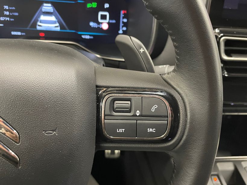 CITROEN C5 AIRCROSS 2023 - Photo n°16