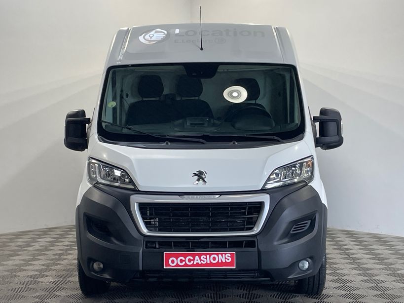 PEUGEOT BOXER FOURGON 2021 - Photo n°5