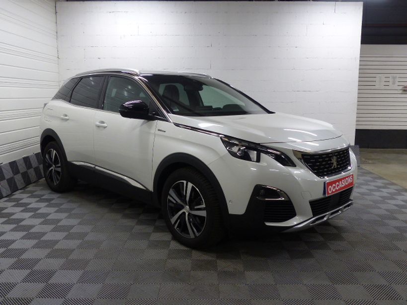PEUGEOT 3008 2019 - Photo n°3