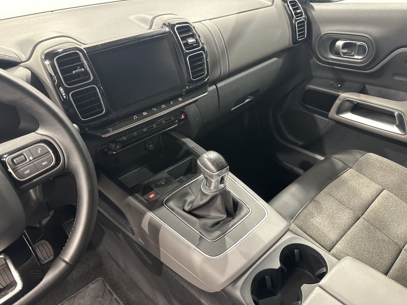 CITROEN C5 AIRCROSS 2021 - Photo n°14