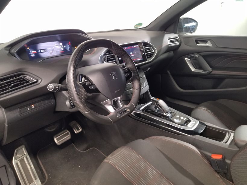 PEUGEOT 308 2021 - Photo n°30