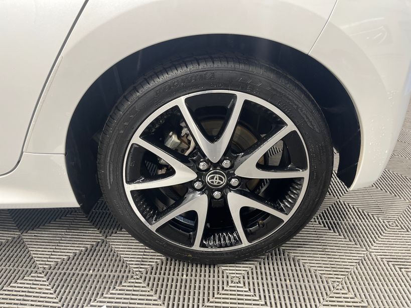 TOYOTA YARIS HYBRIDE MY20 2022 - Photo n°34