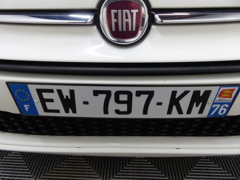 FIAT 500 MY17 2018 - Photo n°6