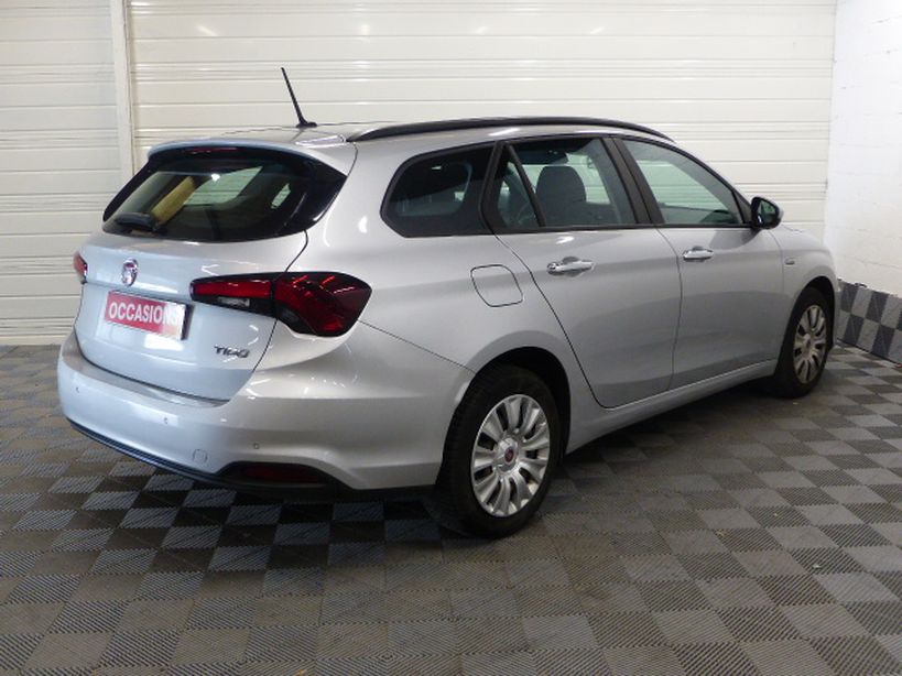 FIAT TIPO STATION WAGON 2017 - Photo n°4