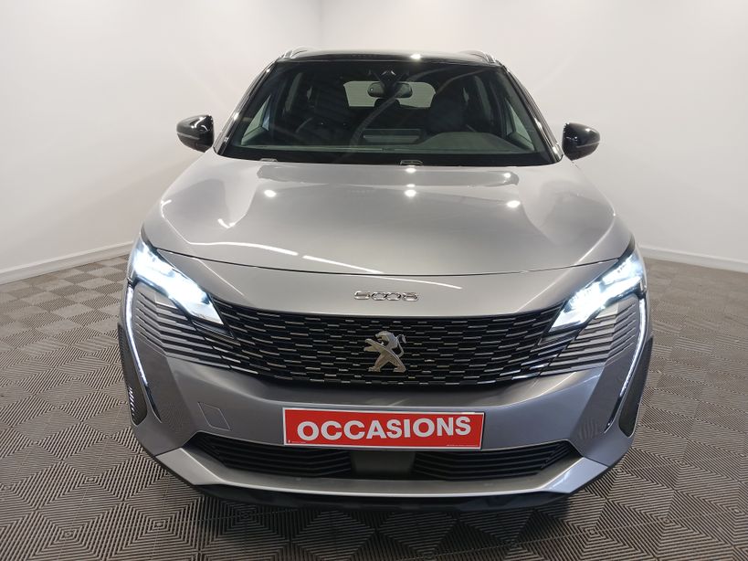 PEUGEOT 5008 2023 - Photo n°2