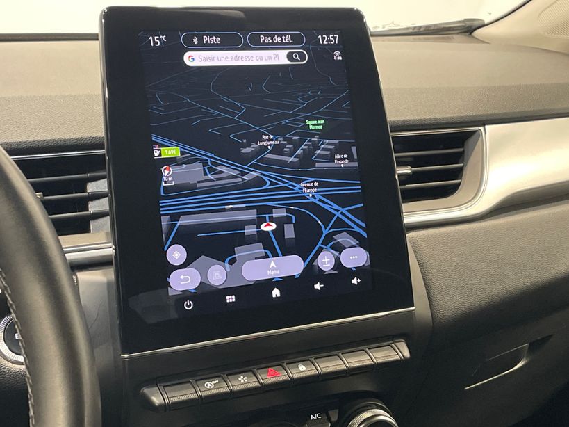 RENAULT CAPTUR 2022 - Photo n°14